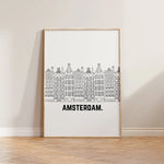 Load image into Gallery viewer, Amsterdam A4 Print
