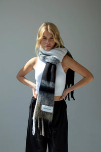 The Stockholm Scarf - Arctic