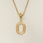 Load image into Gallery viewer, Letter Charm Necklace
