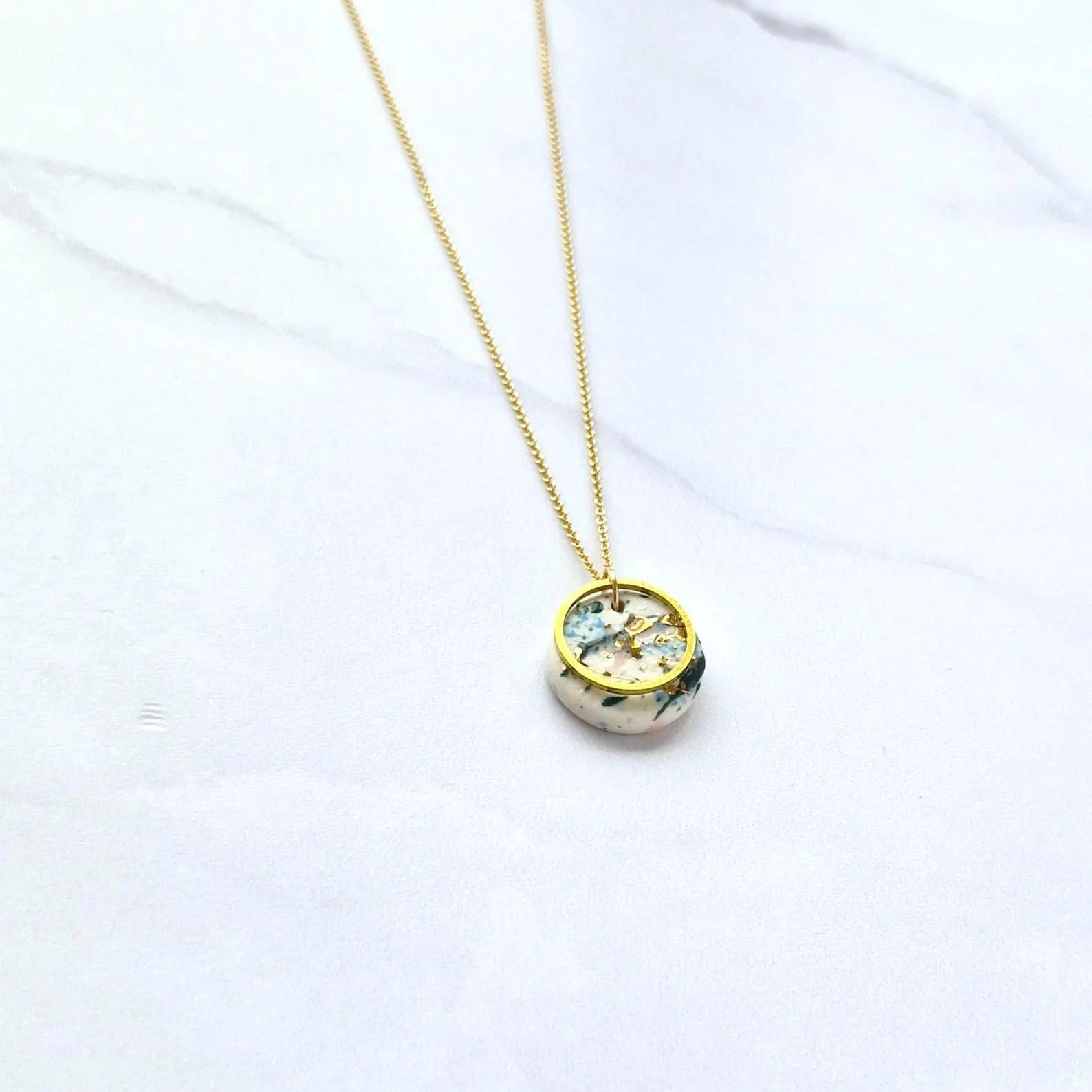 Stella Charm Necklace