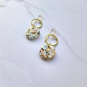 Stella Charm Earrings