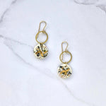 Load image into Gallery viewer, Stella Charm Earrings
