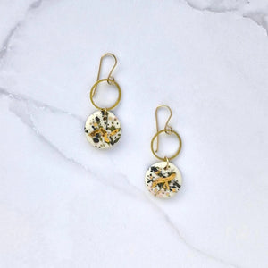 Stella Charm Earrings