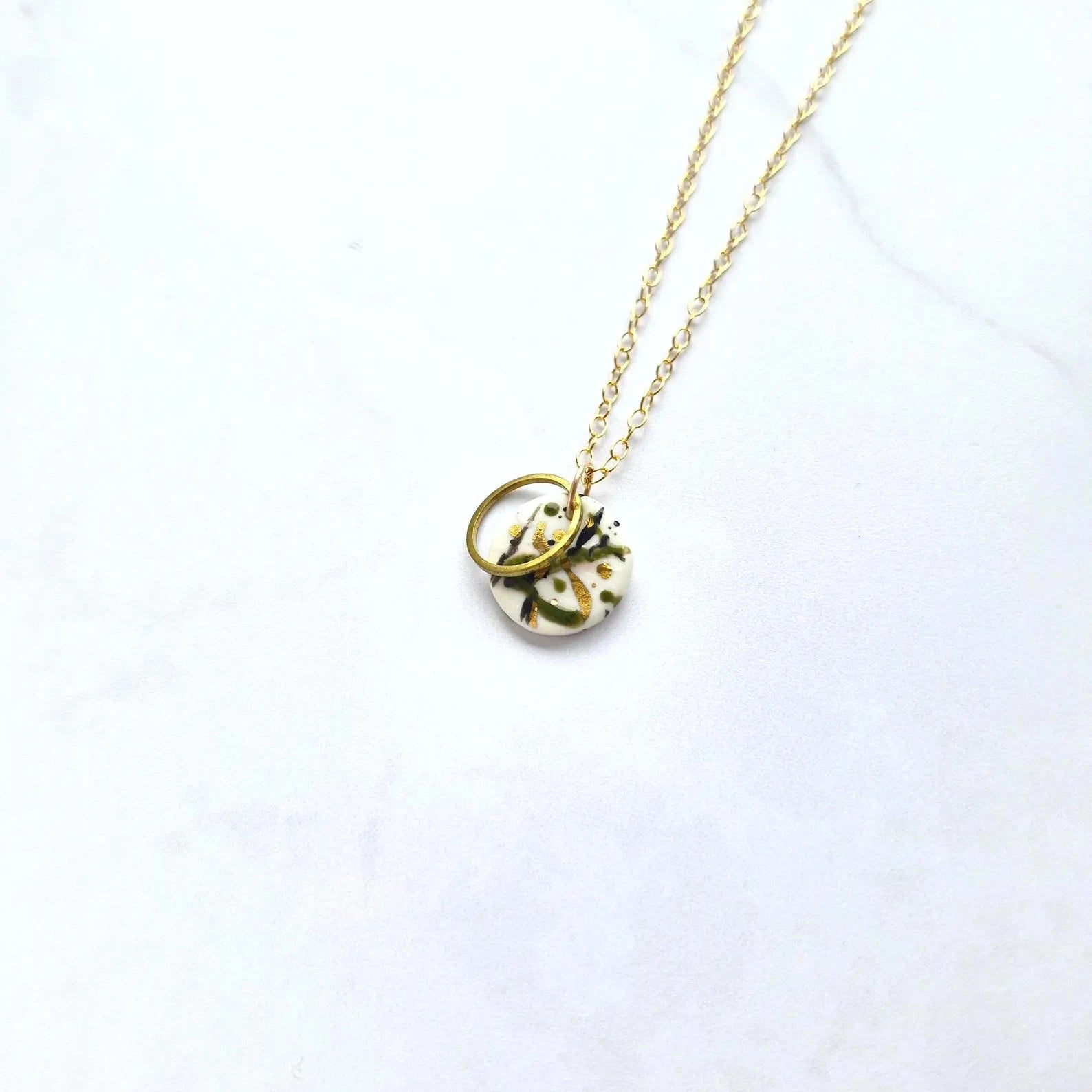 Stella Charm Necklace